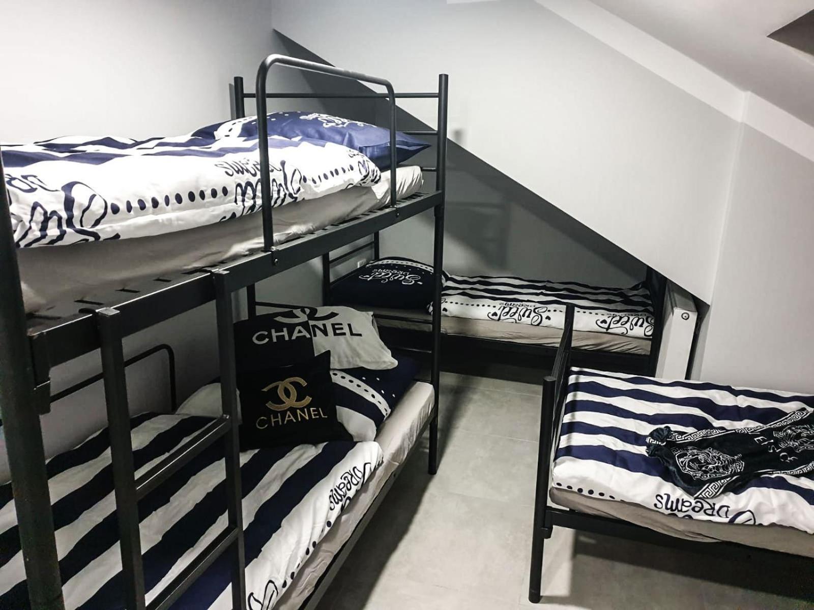 Hostel Pracowniczy Płock Exteriér fotografie