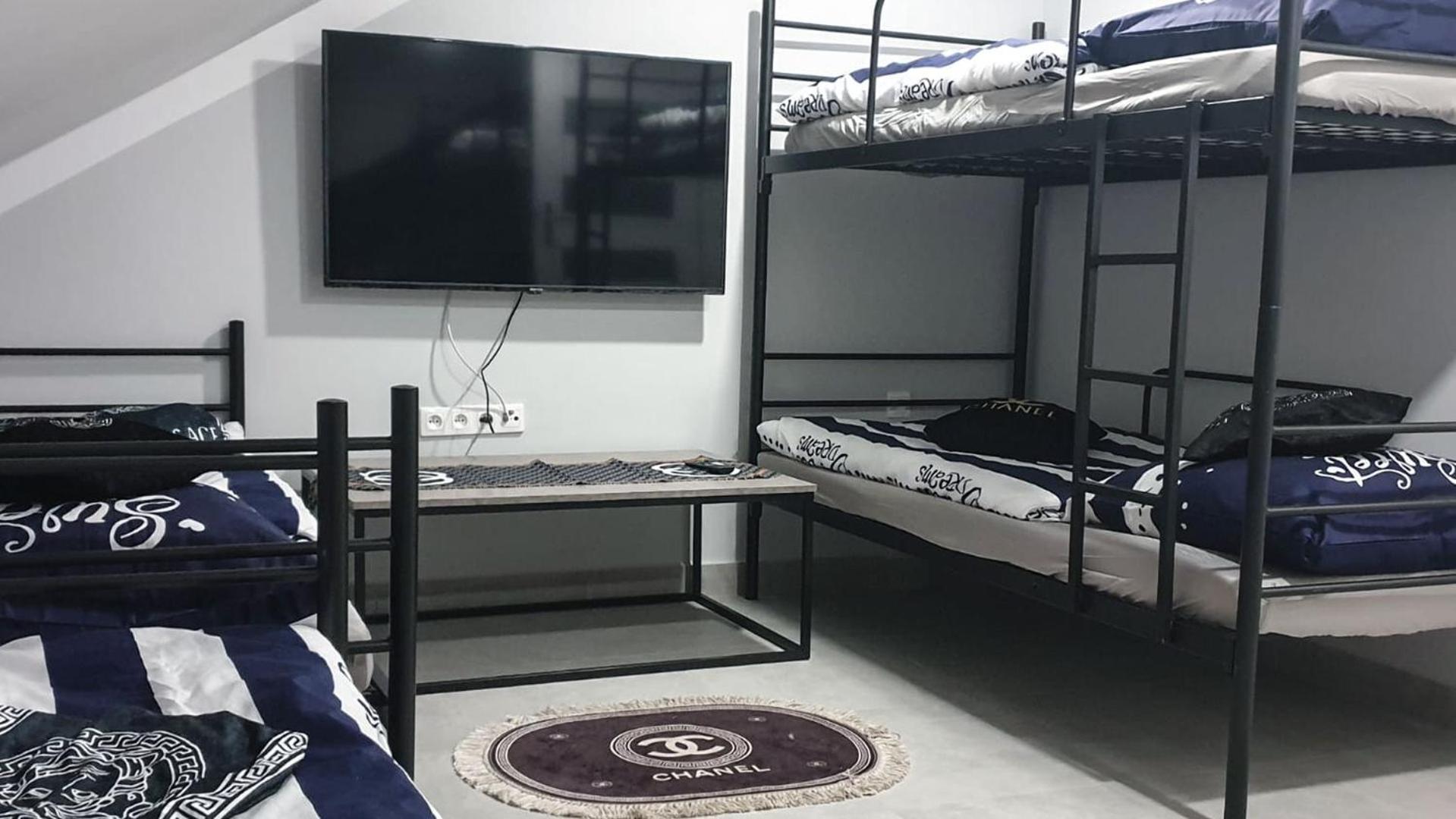 Hostel Pracowniczy Płock Exteriér fotografie