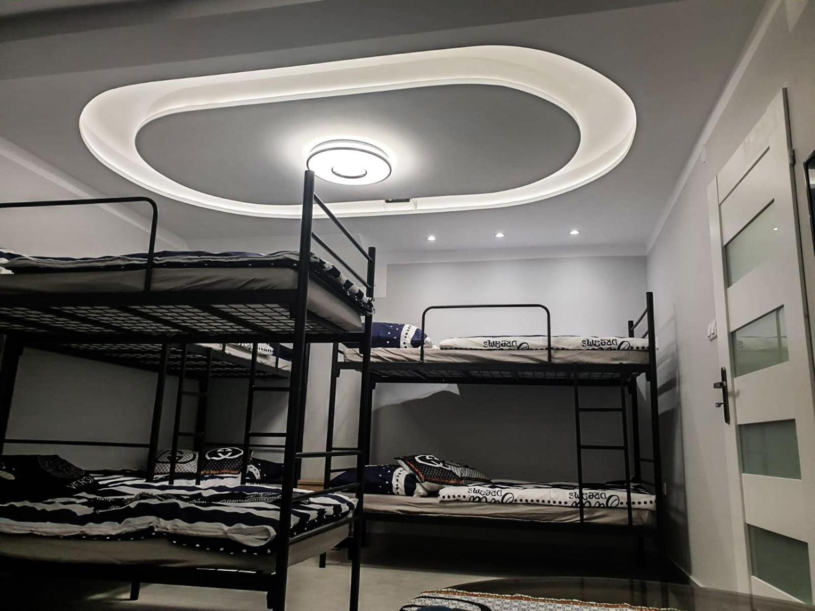 Hostel Pracowniczy Płock Exteriér fotografie