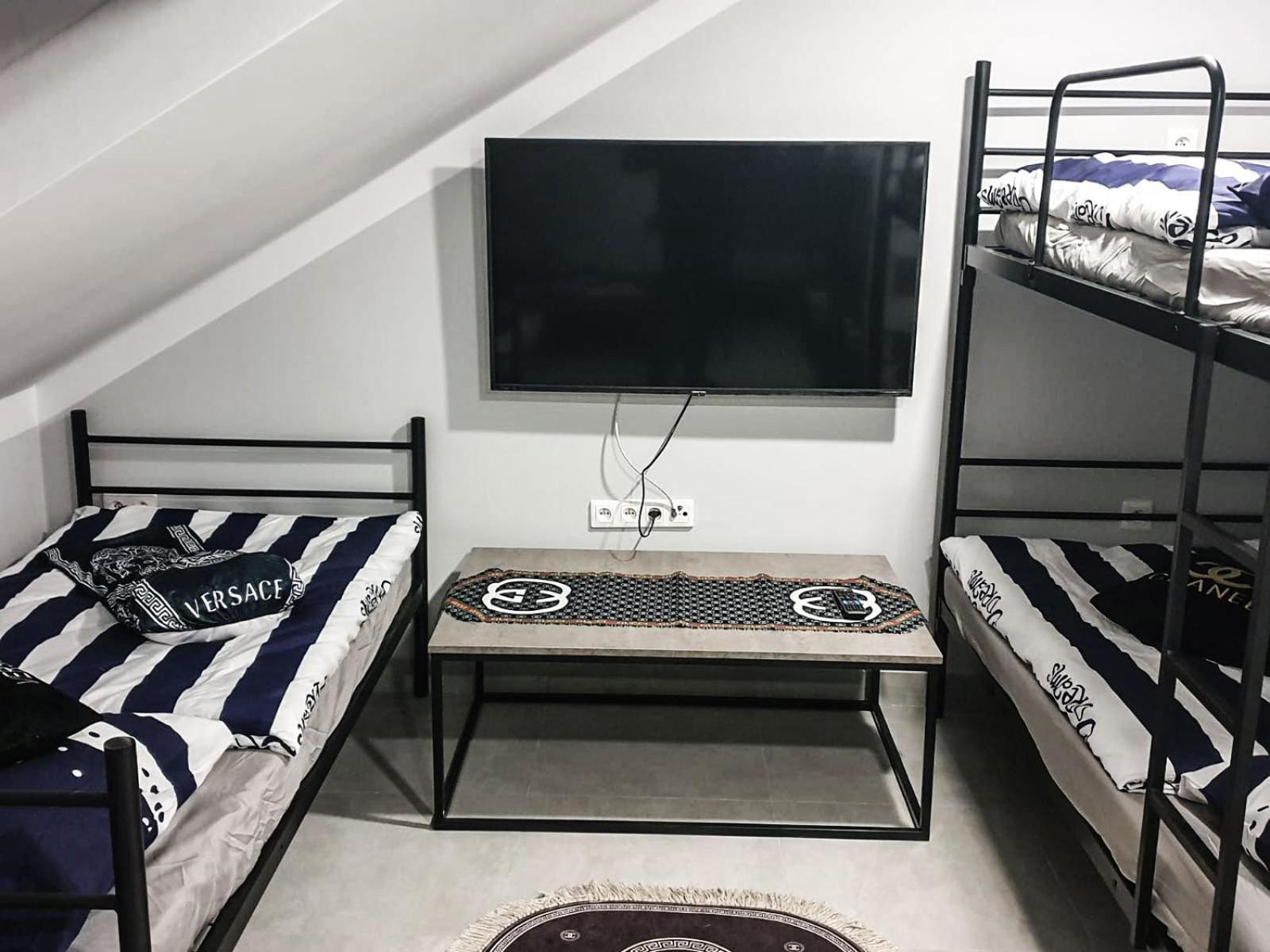 Hostel Pracowniczy Płock Exteriér fotografie